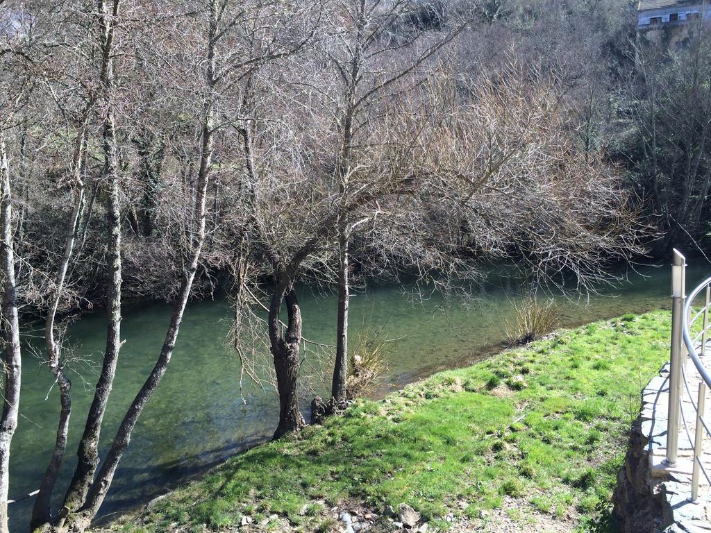 Moinho Da Ponte Velha Pension Bragança Buitenkant foto