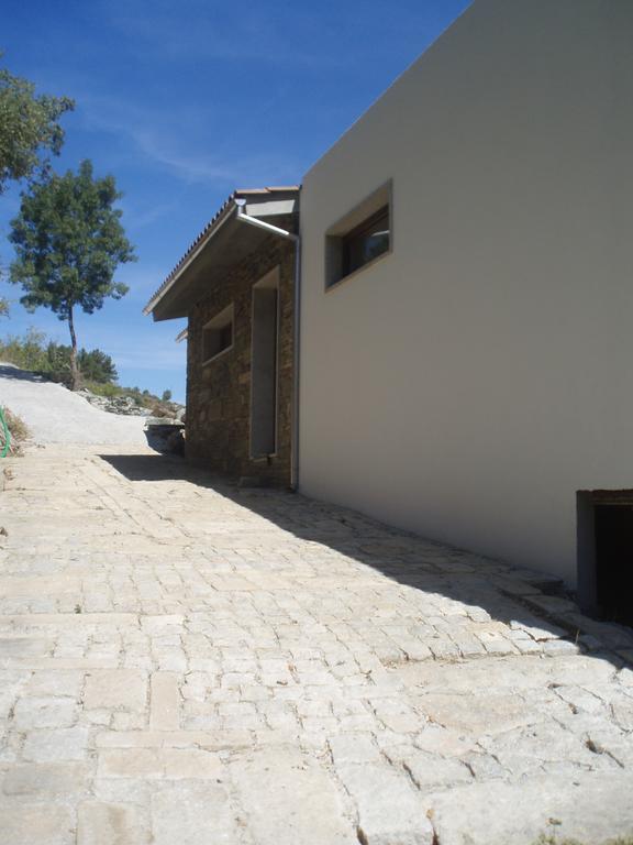 Moinho Da Ponte Velha Pension Bragança Buitenkant foto