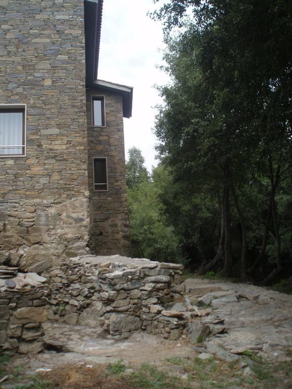 Moinho Da Ponte Velha Pension Bragança Buitenkant foto