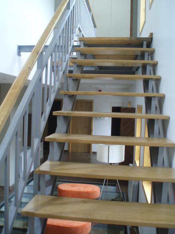Moinho Da Ponte Velha Pension Bragança Buitenkant foto