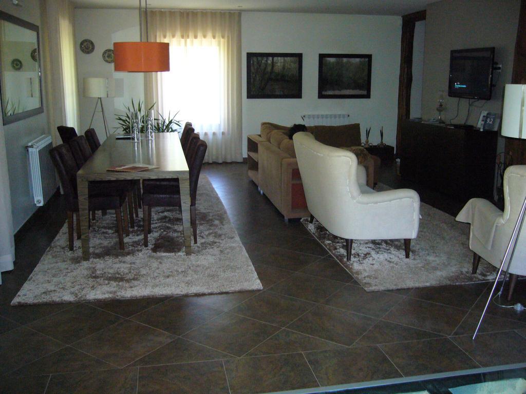 Moinho Da Ponte Velha Pension Bragança Buitenkant foto