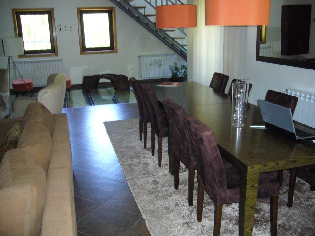 Moinho Da Ponte Velha Pension Bragança Buitenkant foto