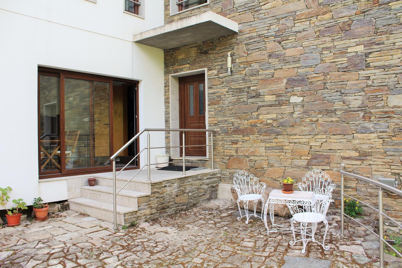 Moinho Da Ponte Velha Pension Bragança Buitenkant foto